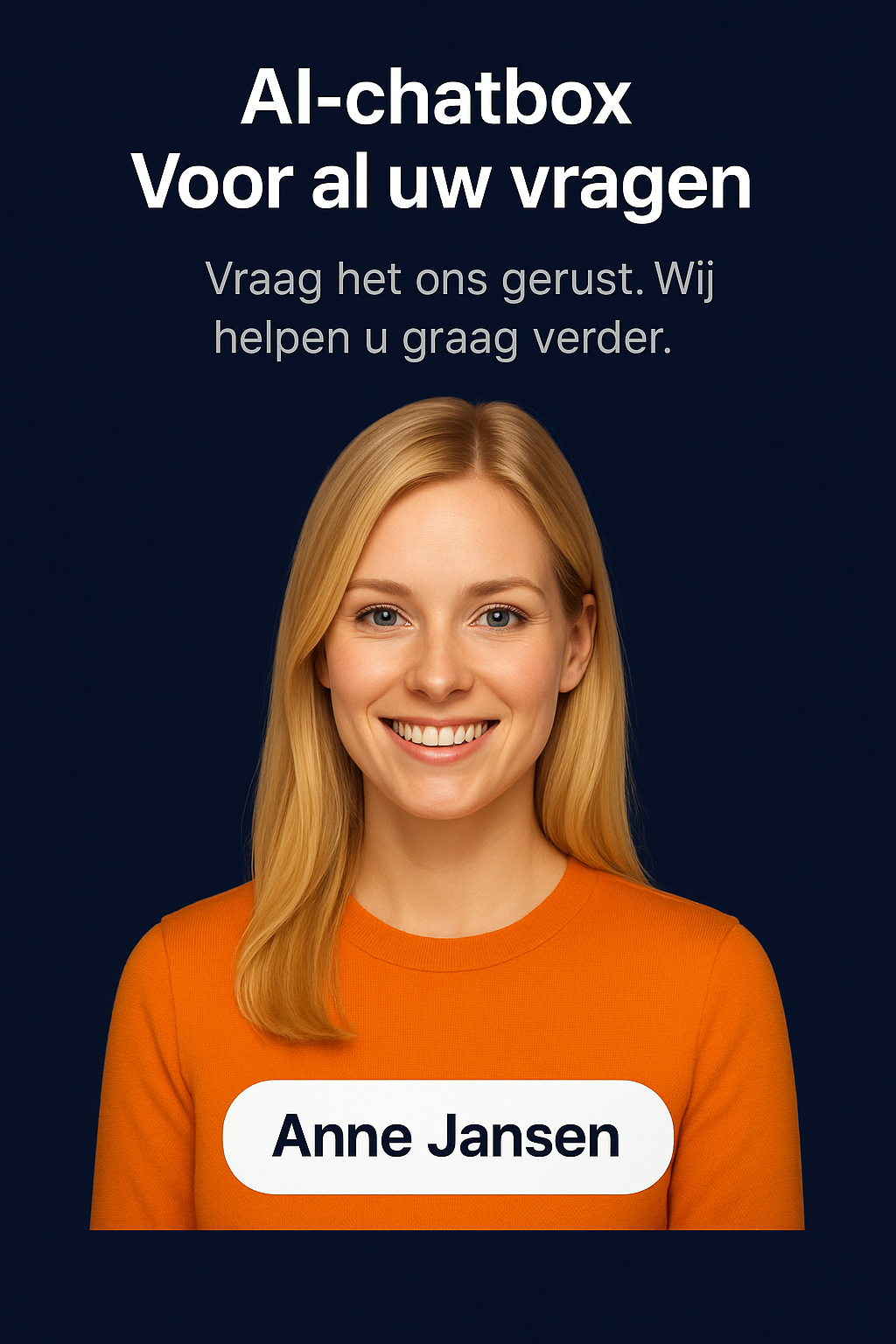 Anne Jansen - AI Chatbox